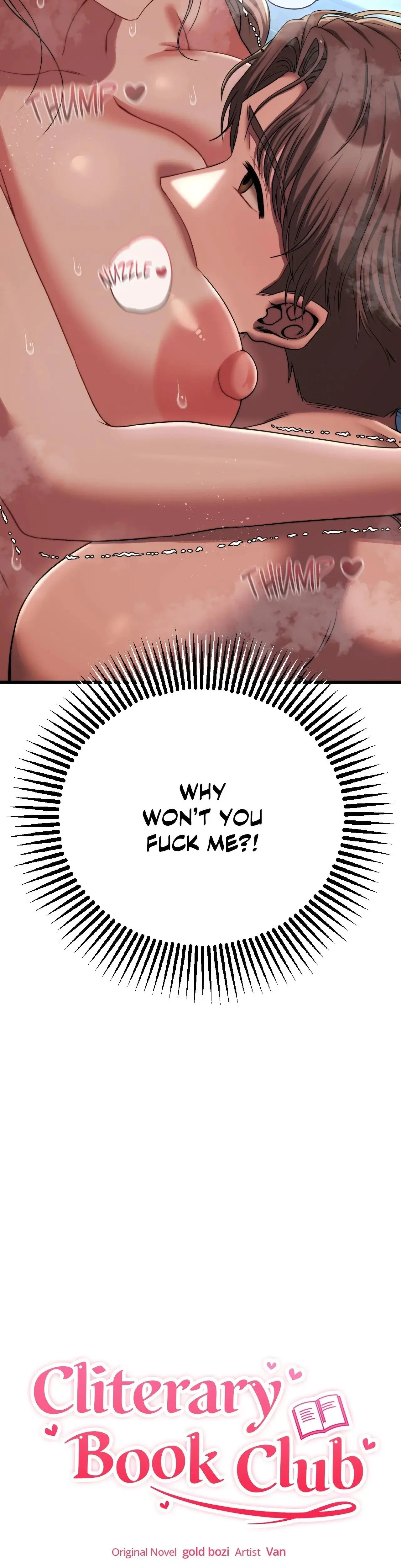 Cliterary Book Club Chapter 22 - Page 2