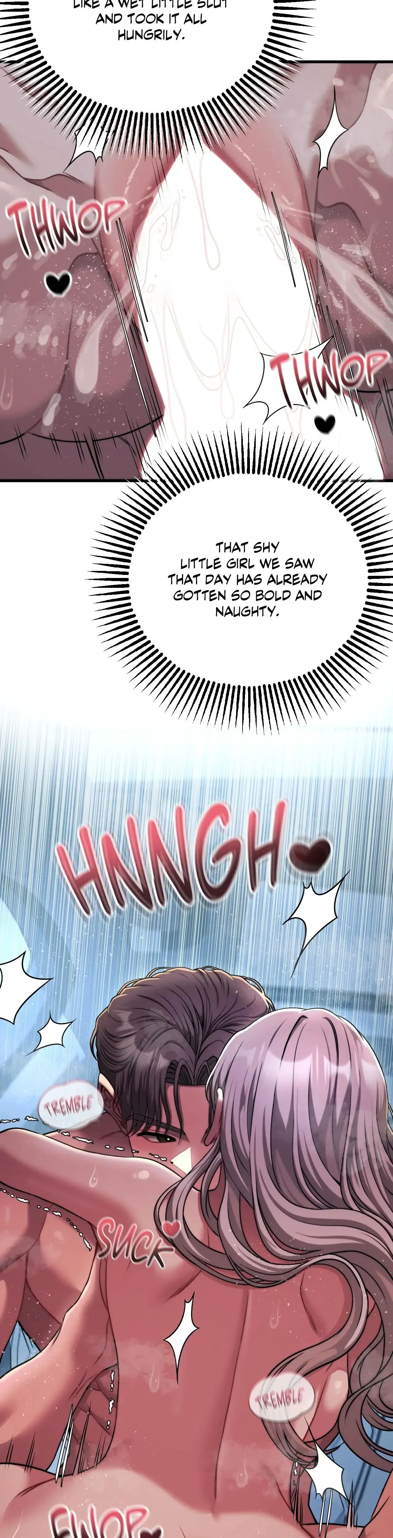 Cliterary Book Club Chapter 22 - Page 21