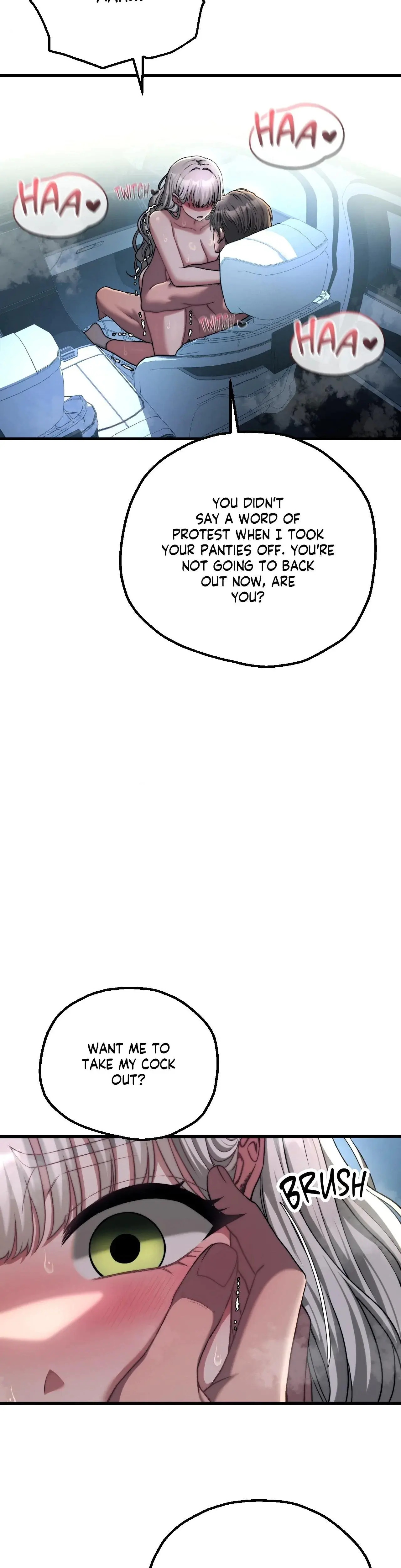 Cliterary Book Club Chapter 22 - Page 23