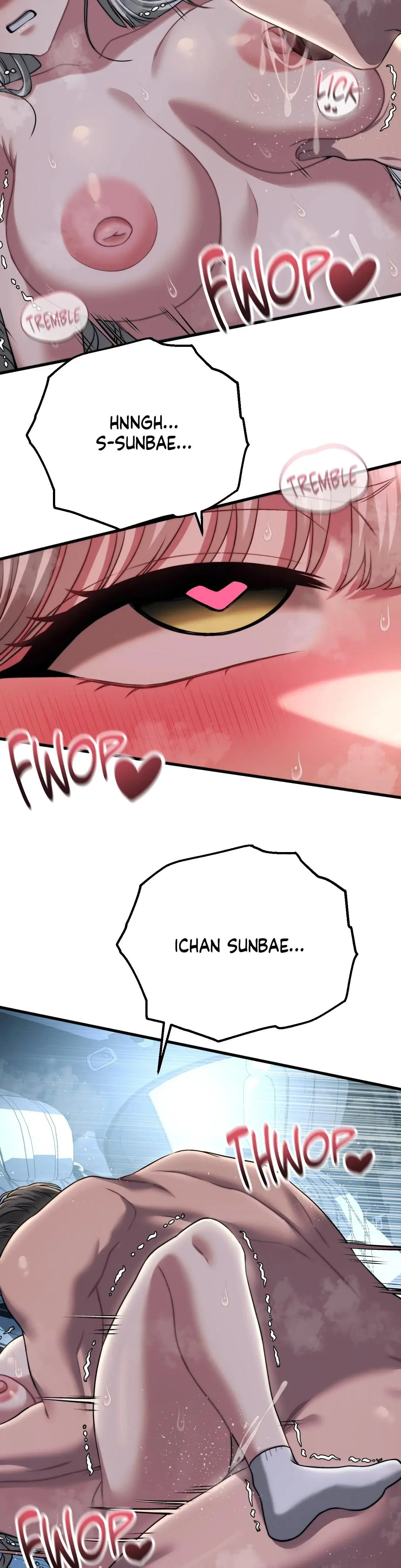 Cliterary Book Club Chapter 22 - Page 33