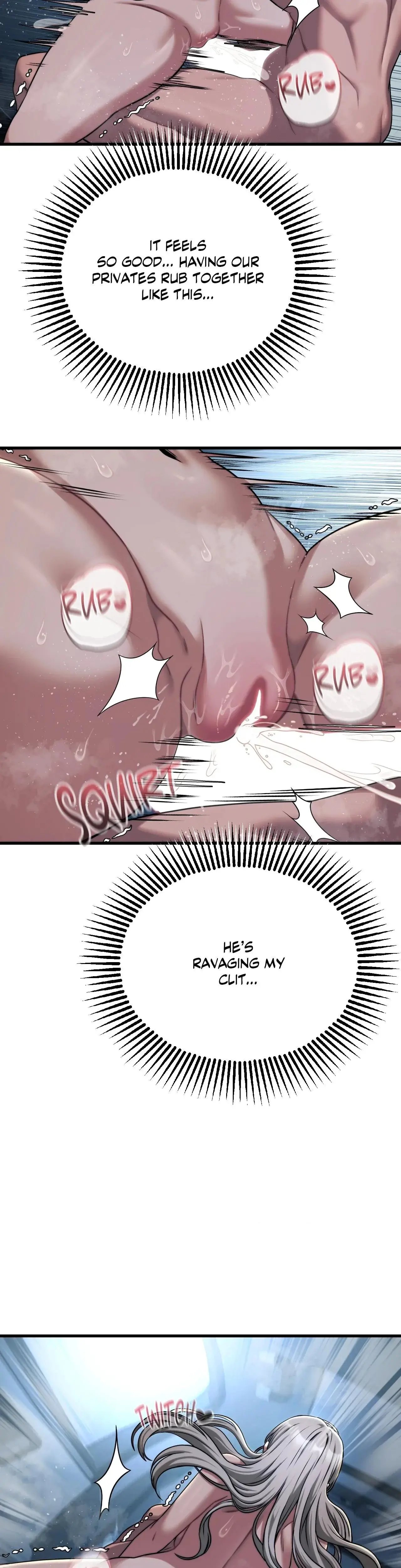 Cliterary Book Club Chapter 22 - Page 7