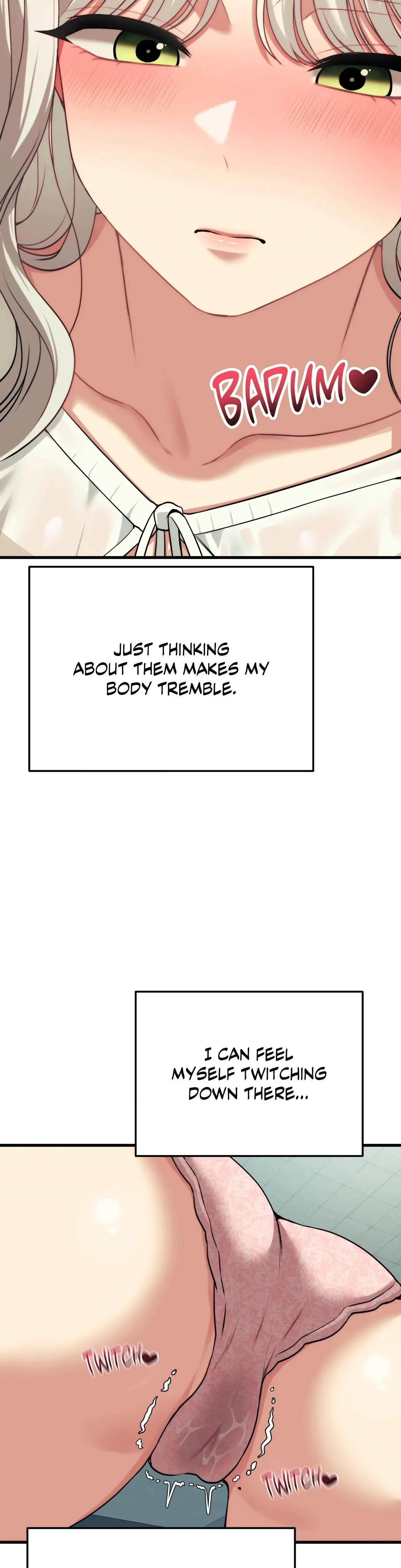 Cliterary Book Club Chapter 23 - Page 18