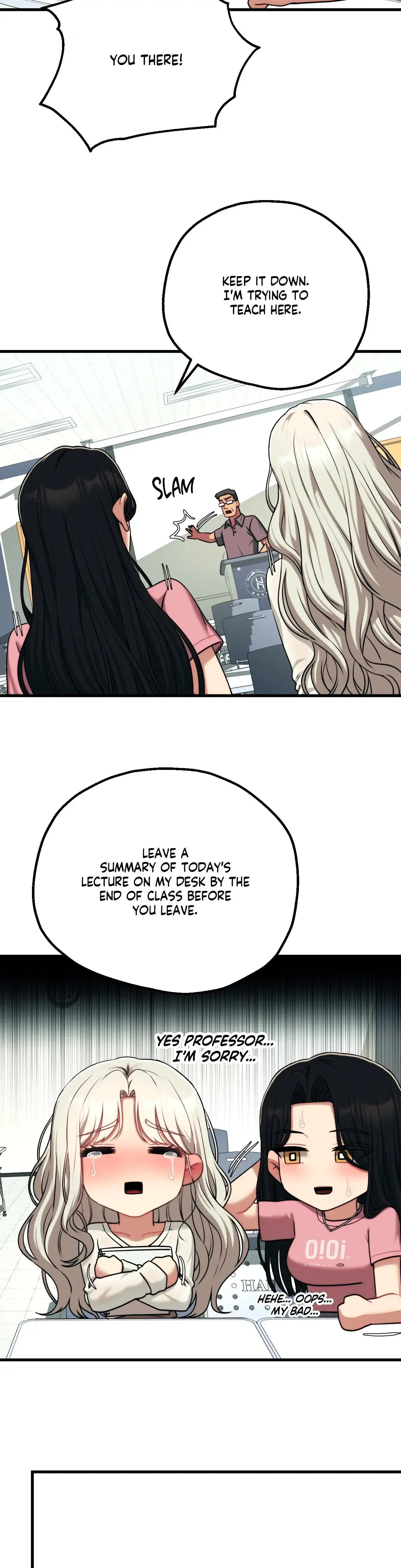 Cliterary Book Club Chapter 23 - Page 20