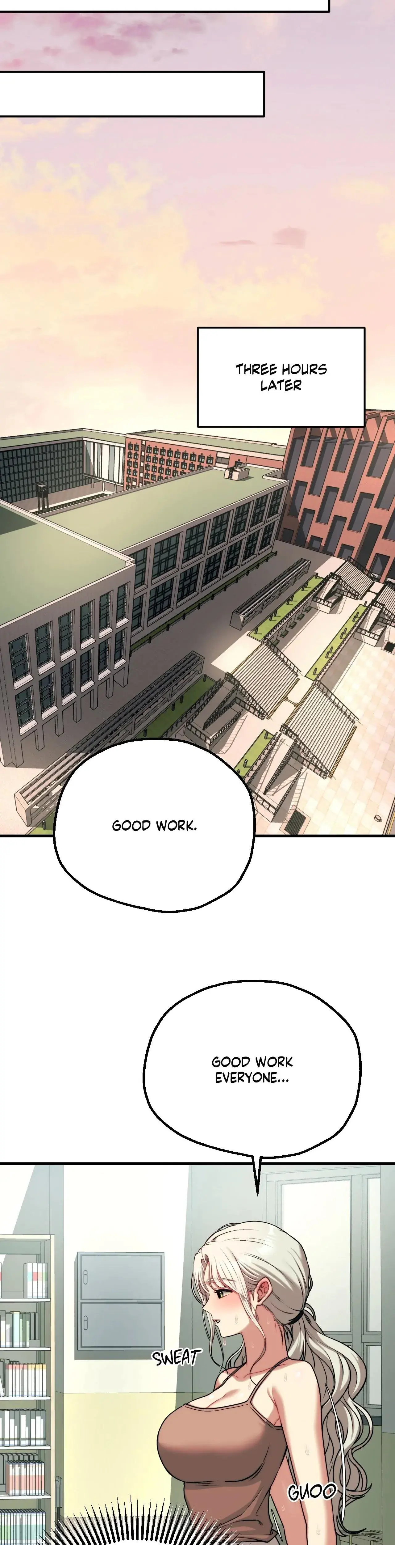 Cliterary Book Club Chapter 23 - Page 32