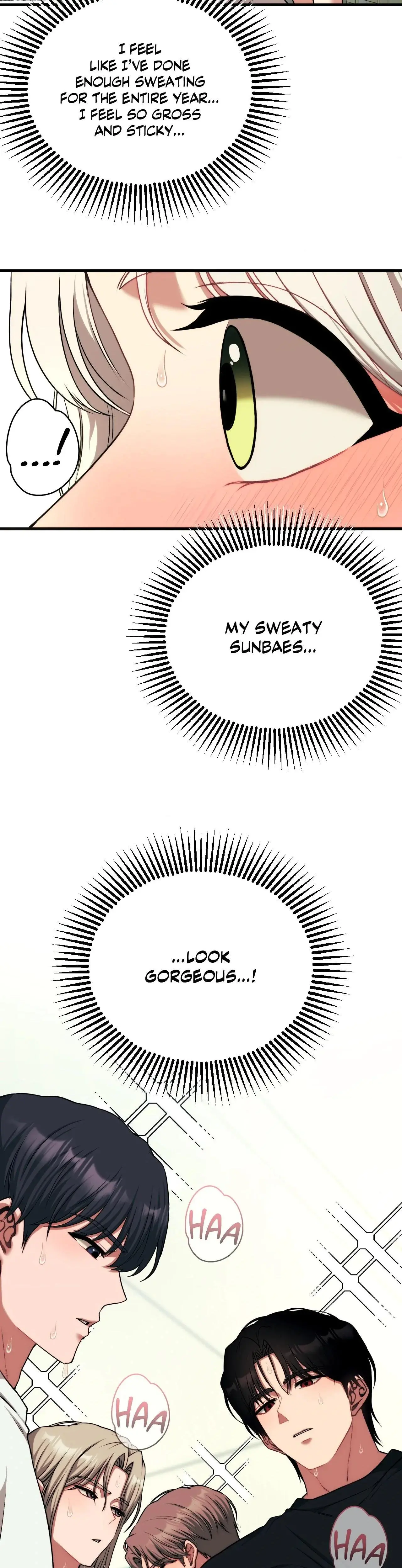 Cliterary Book Club Chapter 23 - Page 33