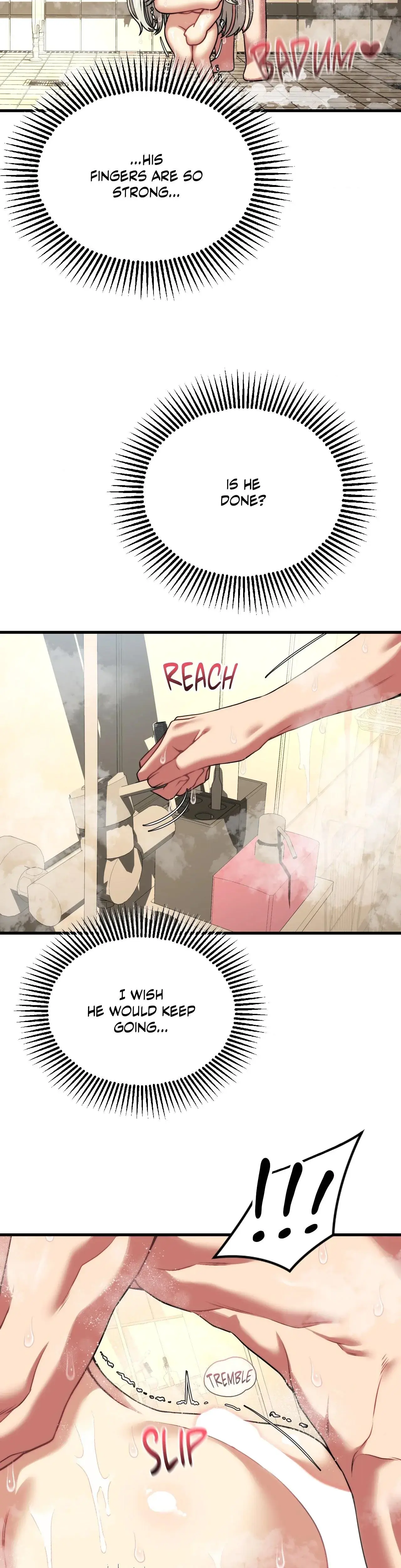 Cliterary Book Club Chapter 24 - Page 10