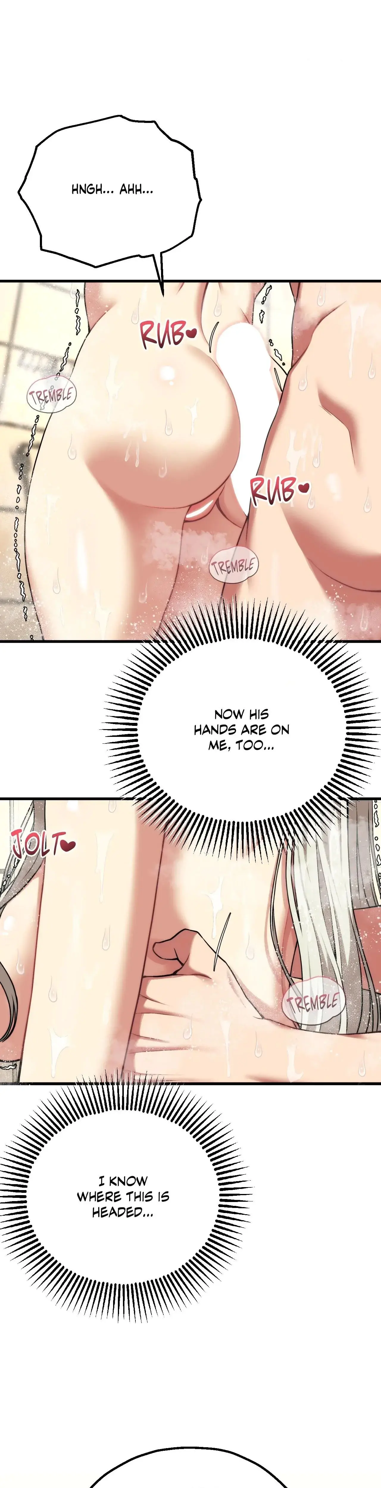 Cliterary Book Club Chapter 24 - Page 12