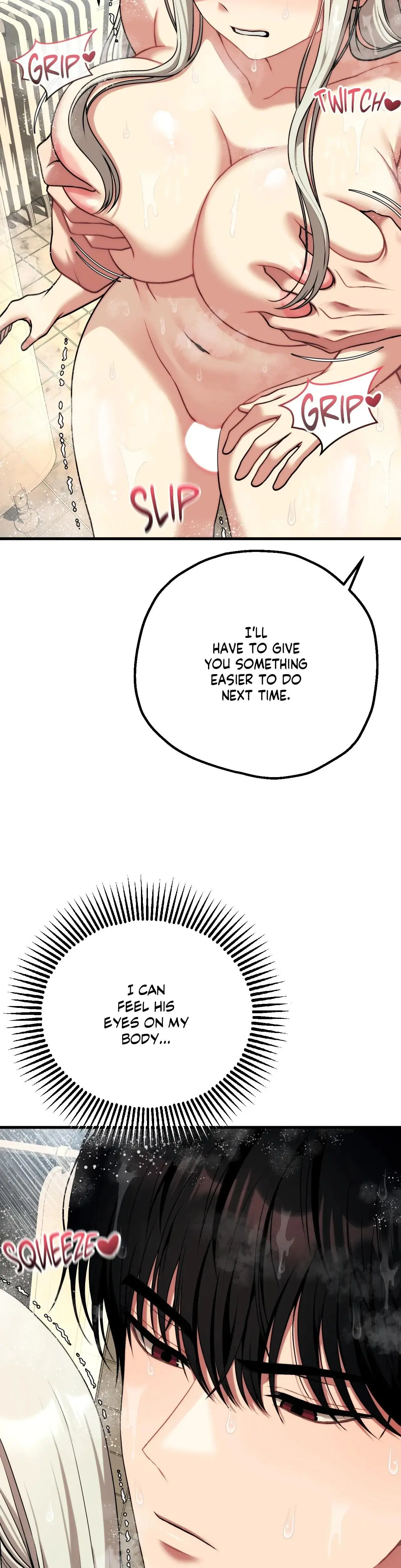 Cliterary Book Club Chapter 24 - Page 15