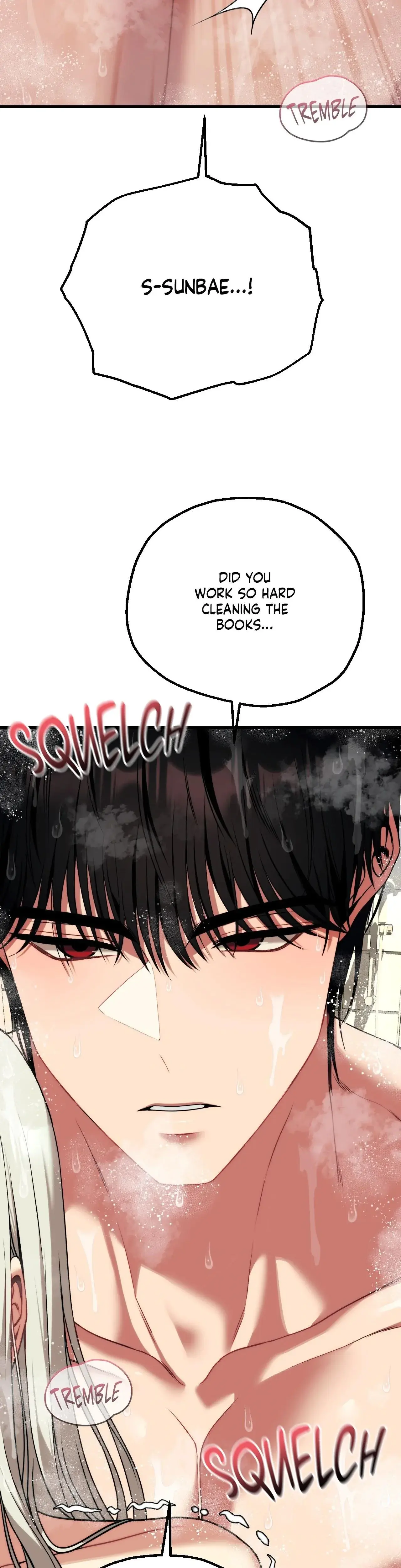 Cliterary Book Club Chapter 24 - Page 20