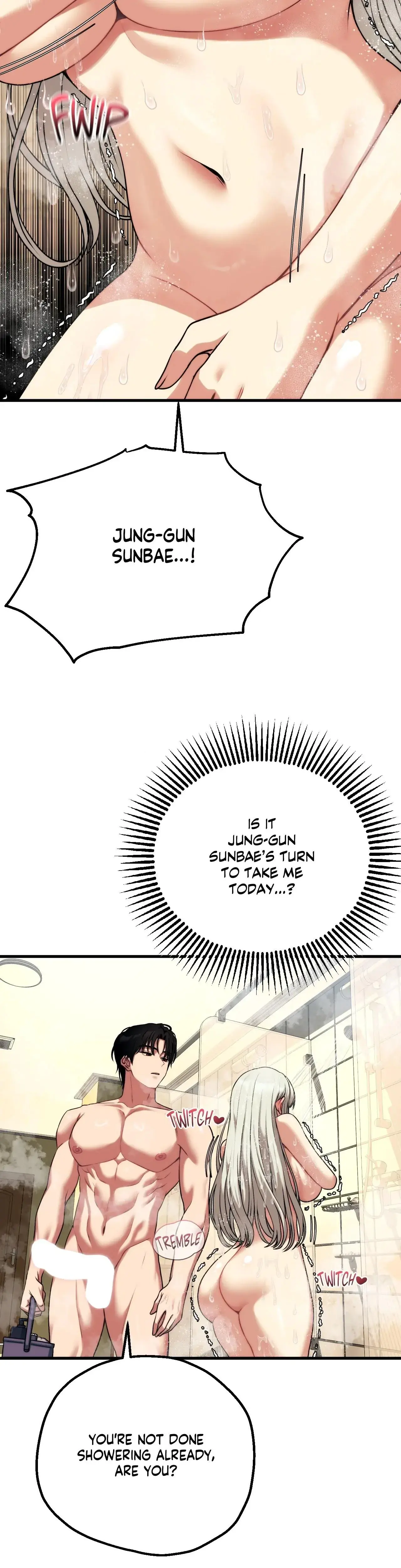Cliterary Book Club Chapter 24 - Page 4