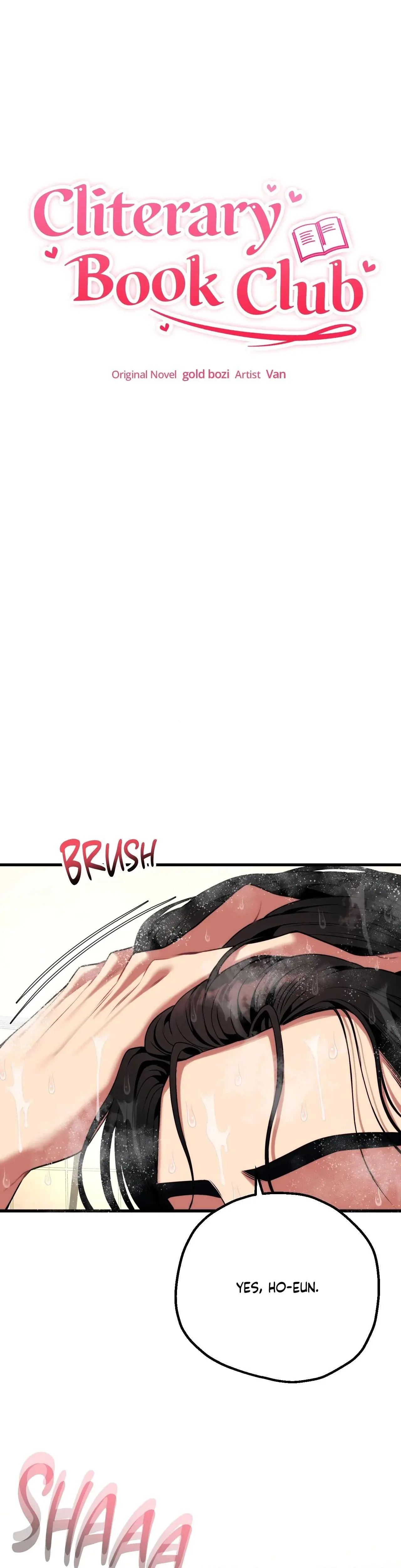Cliterary Book Club Chapter 25 - Page 3