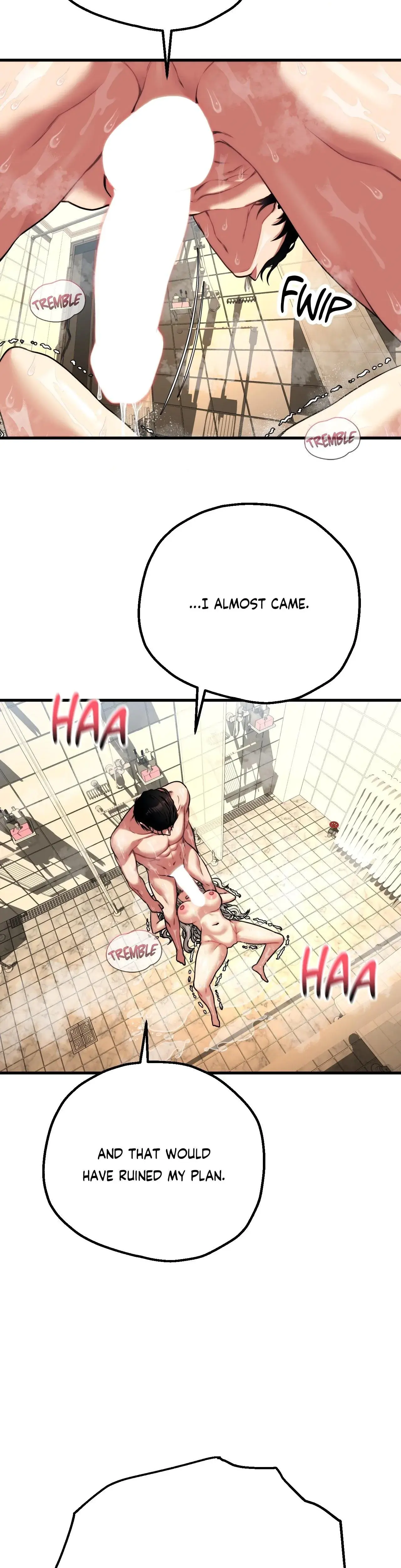 Cliterary Book Club Chapter 25 - Page 34
