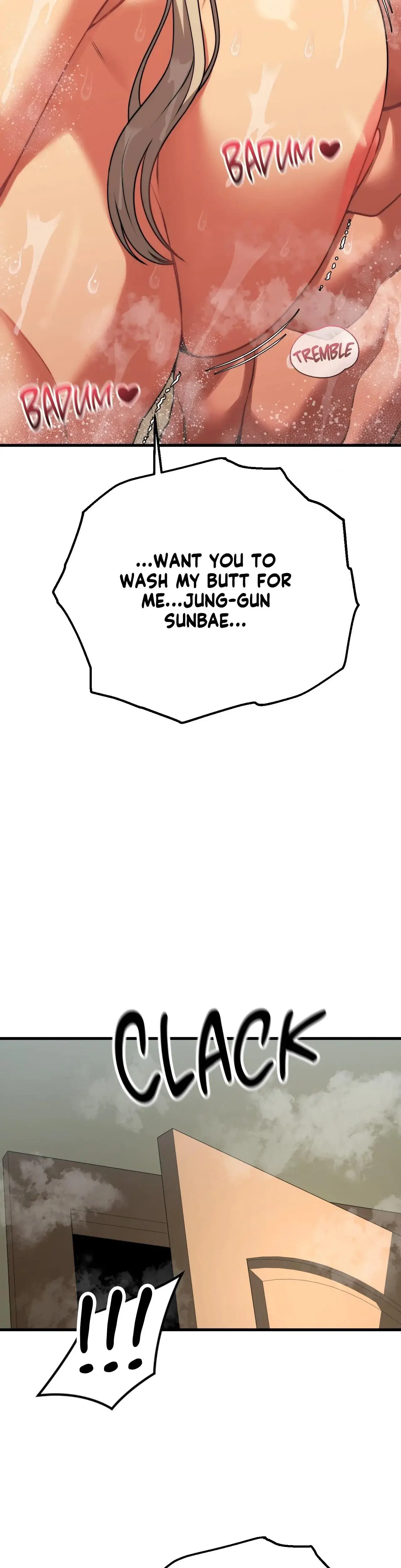 Cliterary Book Club Chapter 25 - Page 43