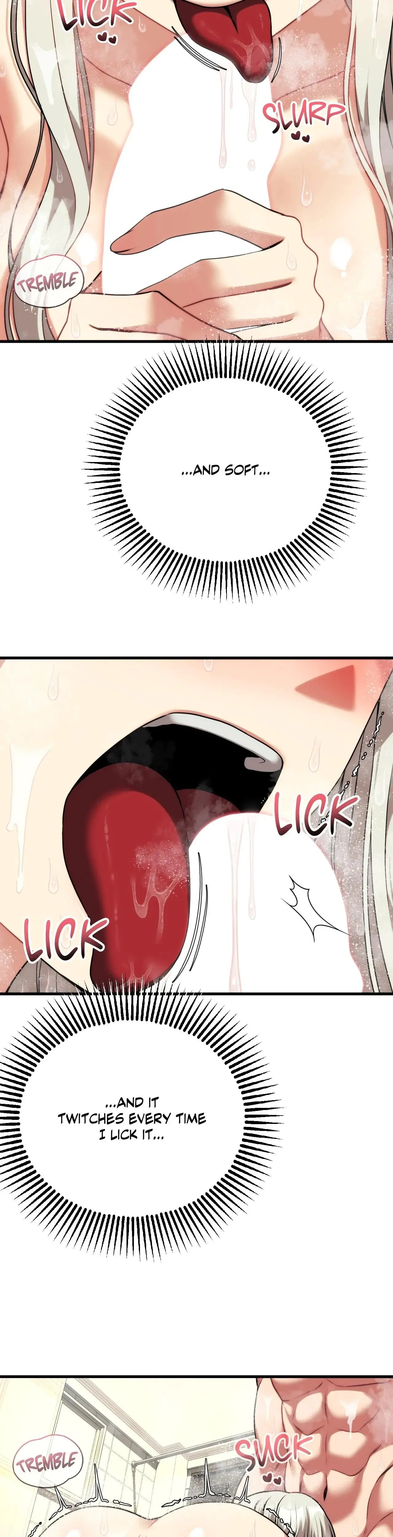 Cliterary Book Club Chapter 25 - Page 8
