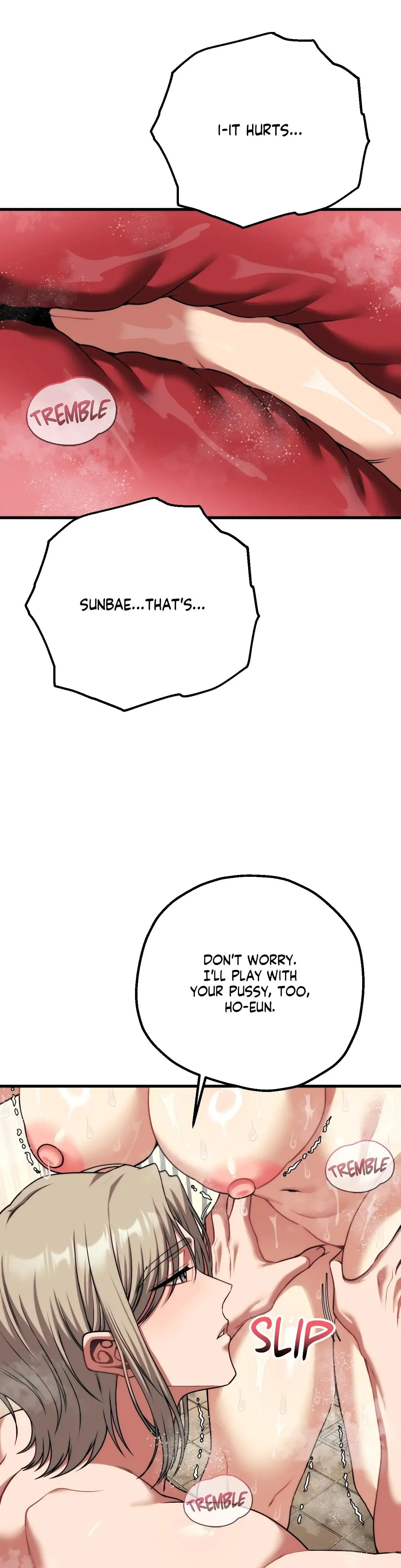 Cliterary Book Club Chapter 26 - Page 15