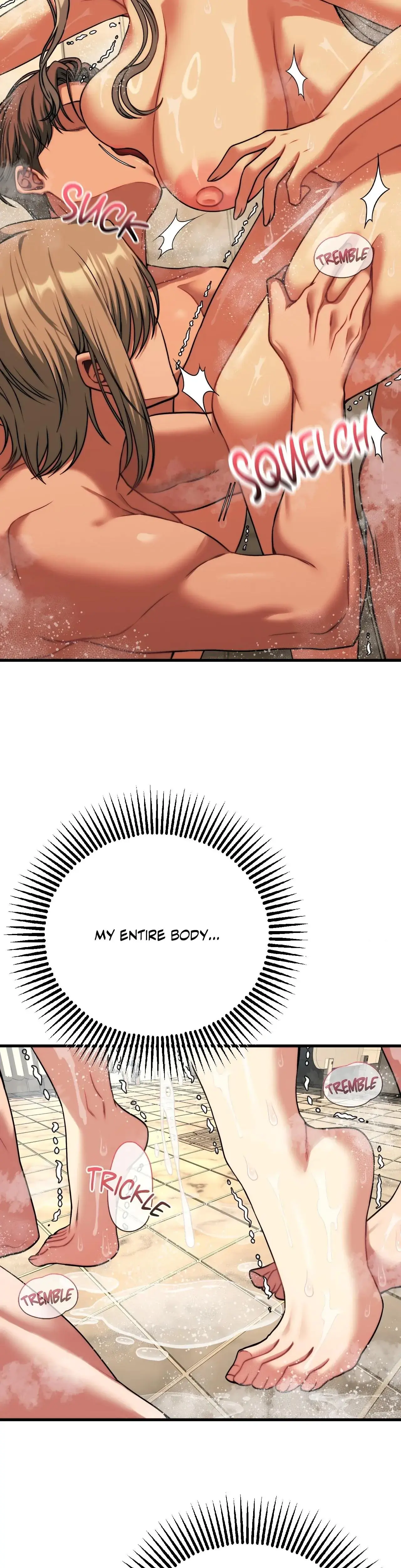 Cliterary Book Club Chapter 26 - Page 22