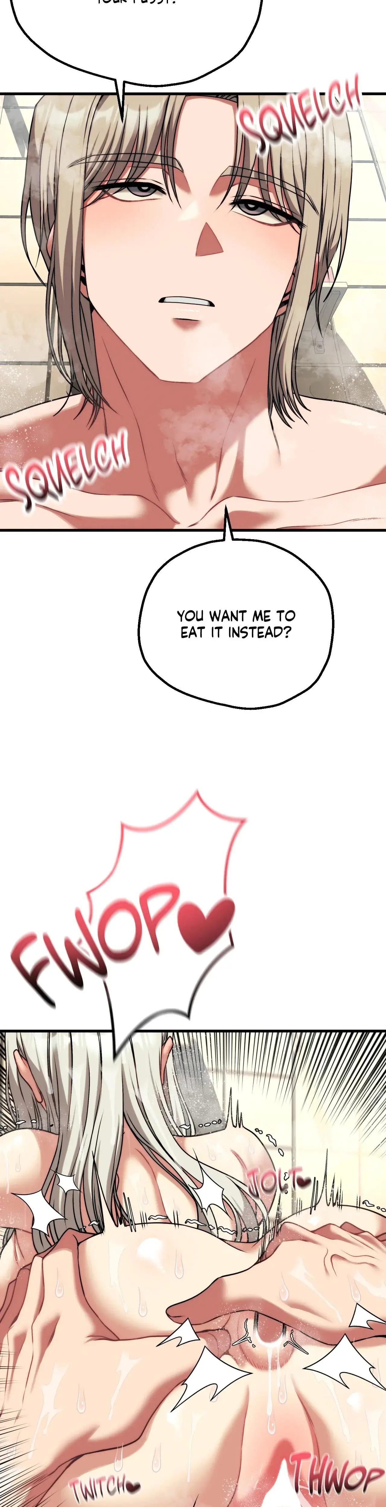 Cliterary Book Club Chapter 26 - Page 25