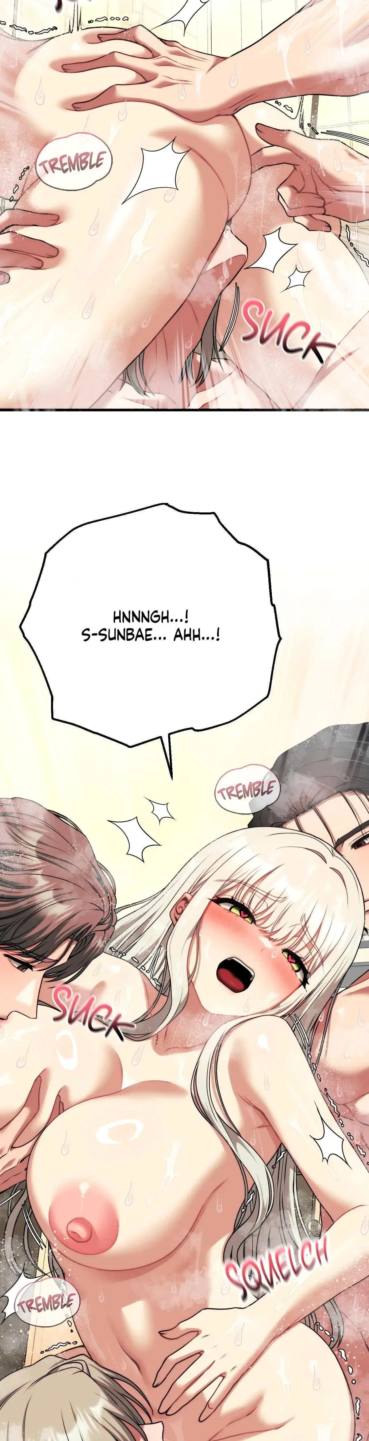 Cliterary Book Club Chapter 26 - Page 33