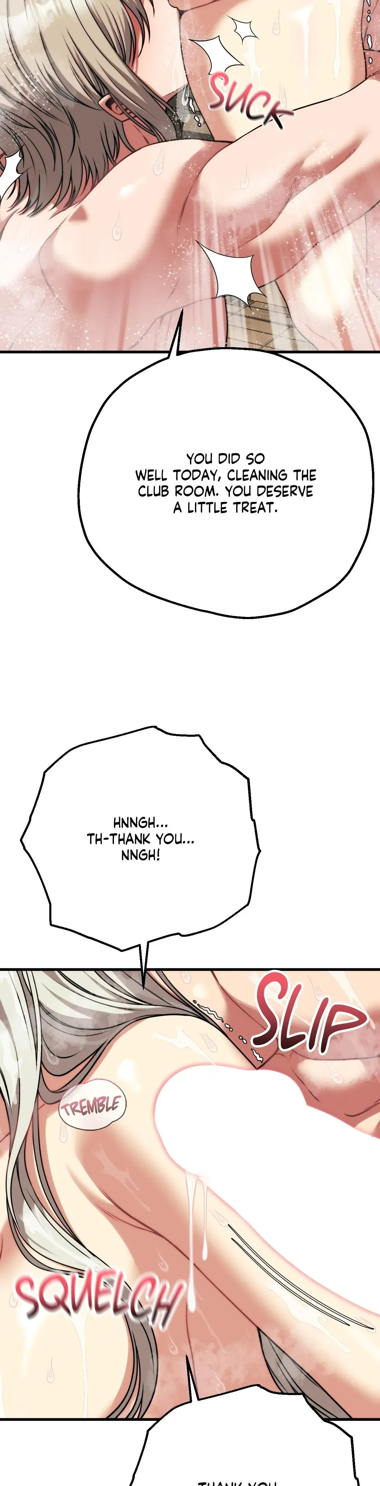 Cliterary Book Club Chapter 26 - Page 34