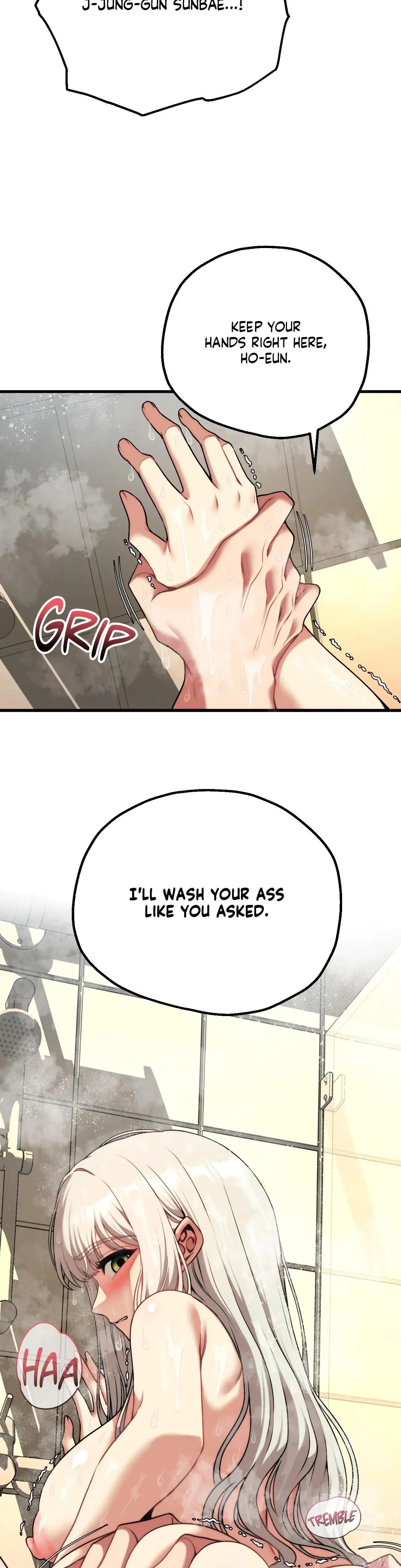 Cliterary Book Club Chapter 26 - Page 6