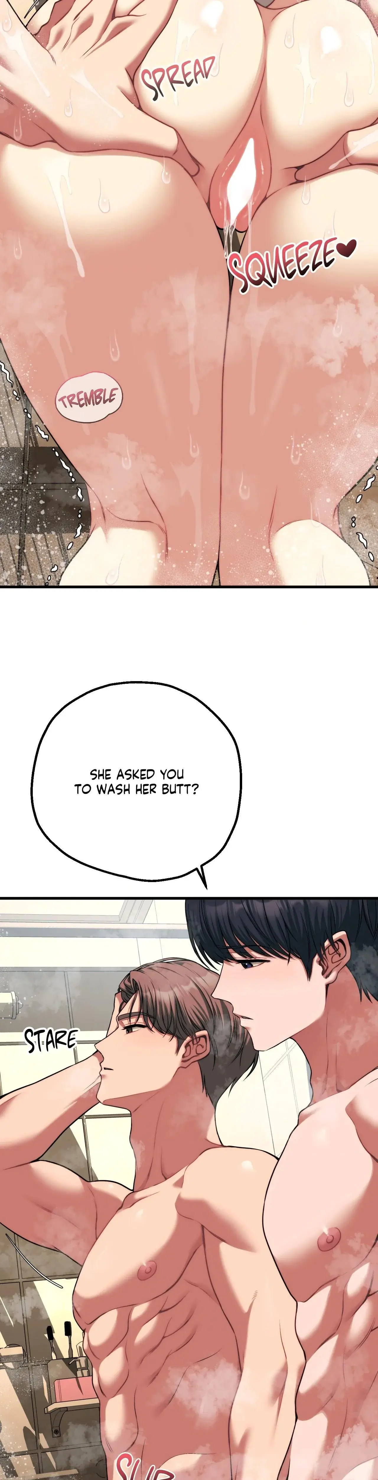 Cliterary Book Club Chapter 26 - Page 7
