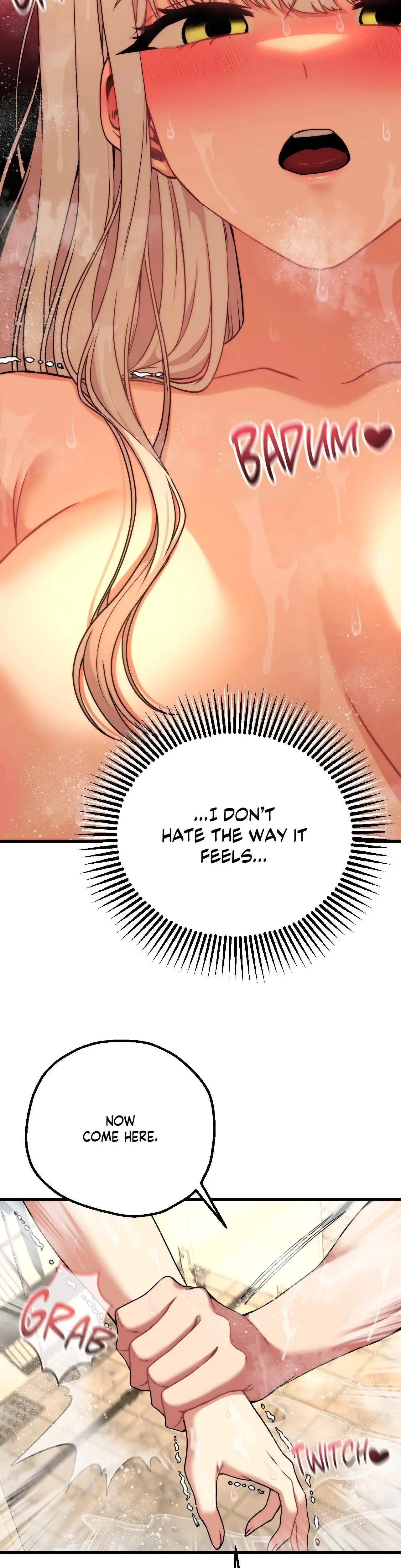 Cliterary Book Club Chapter 27 - Page 10
