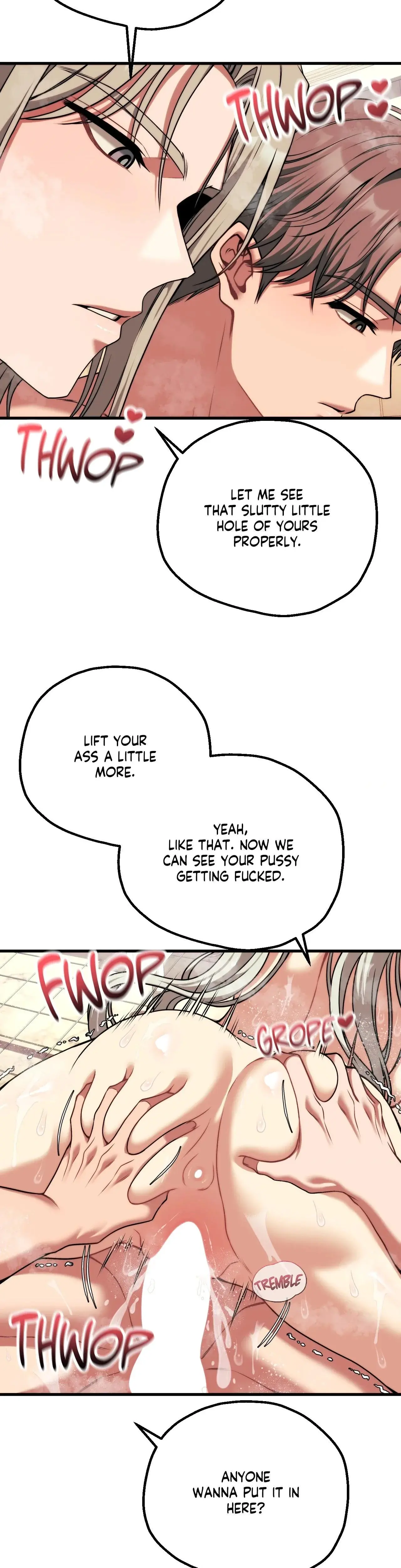 Cliterary Book Club Chapter 27 - Page 26
