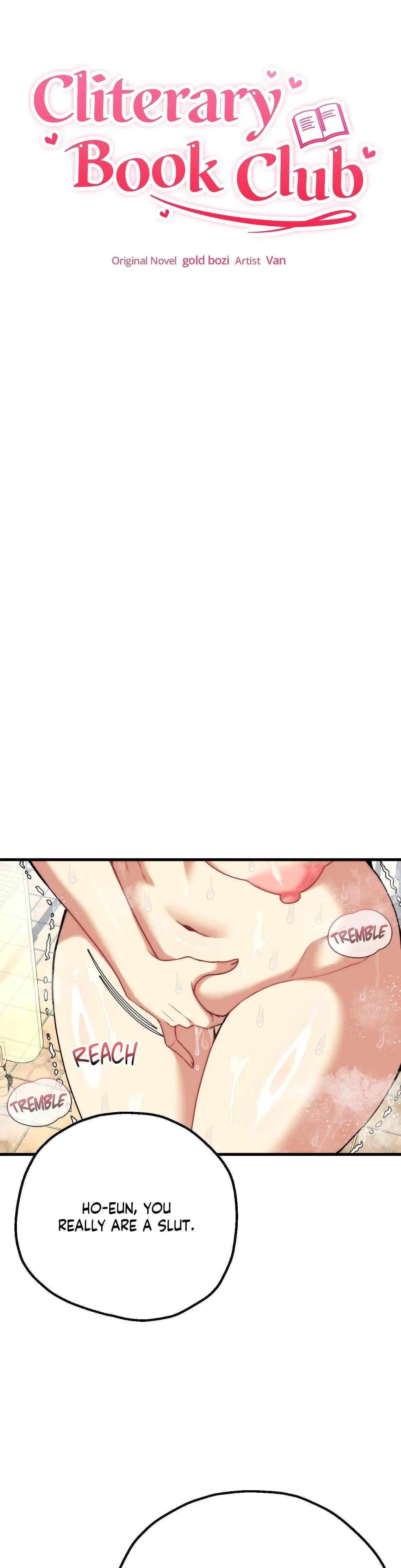 Cliterary Book Club Chapter 27 - Page 3