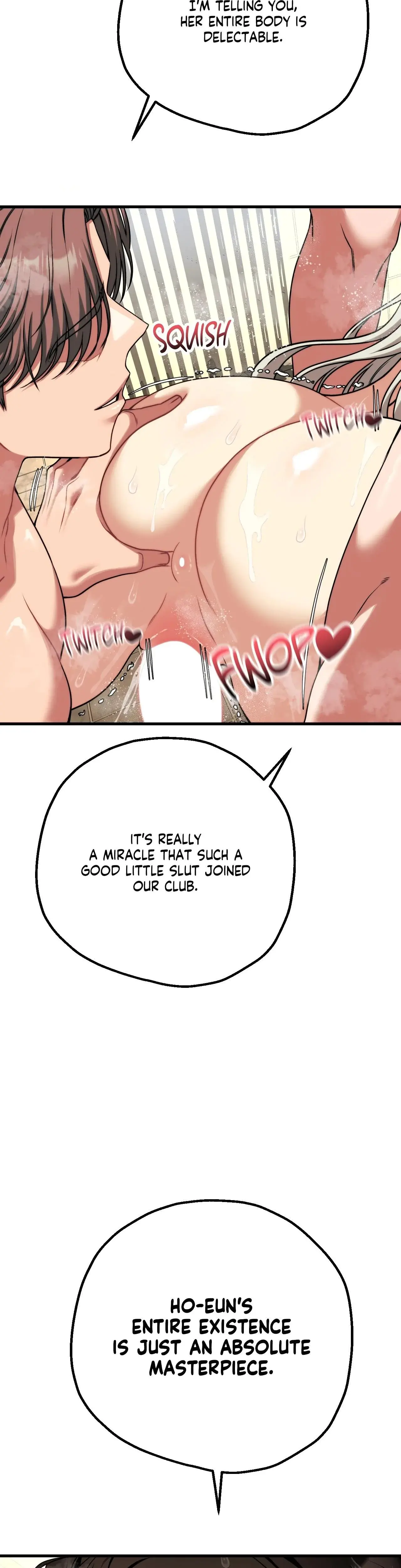 Cliterary Book Club Chapter 27 - Page 34