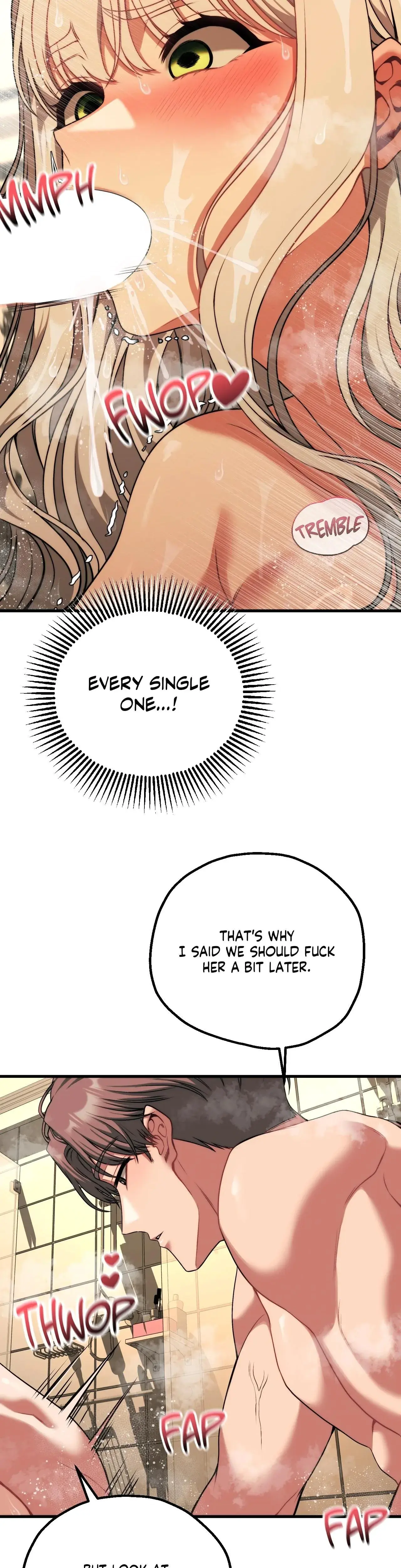 Cliterary Book Club Chapter 27 - Page 40