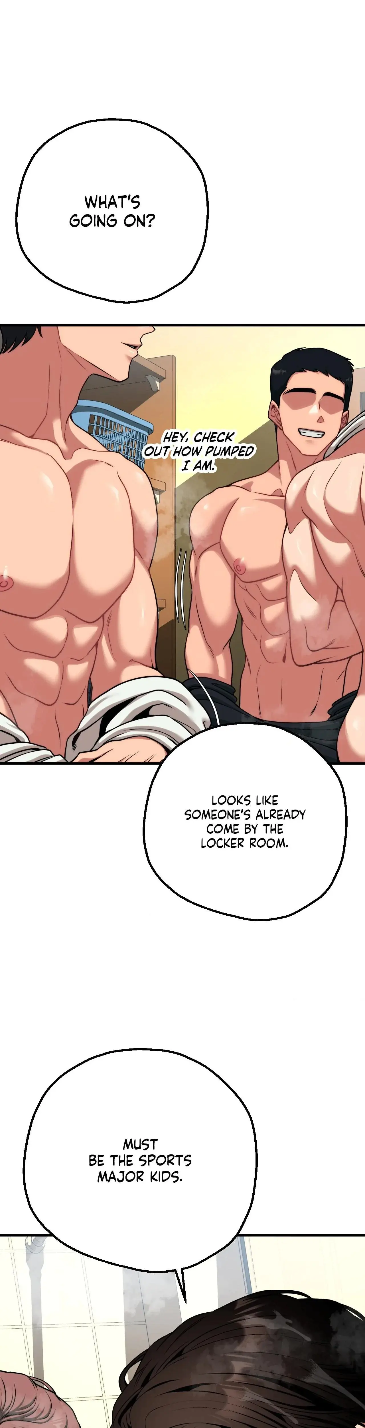 Cliterary Book Club Chapter 27 - Page 45