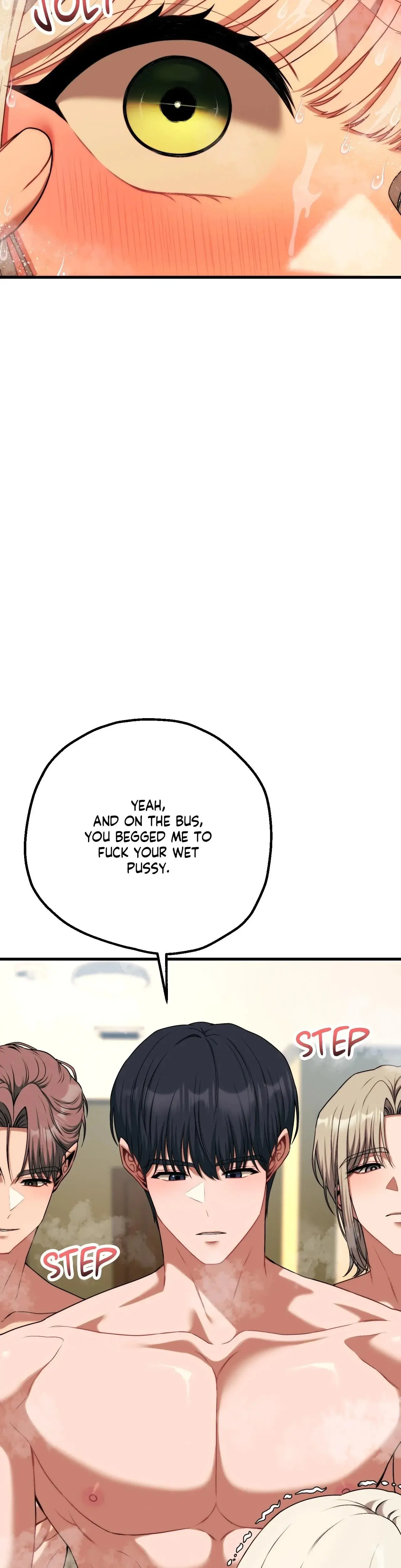 Cliterary Book Club Chapter 27 - Page 5
