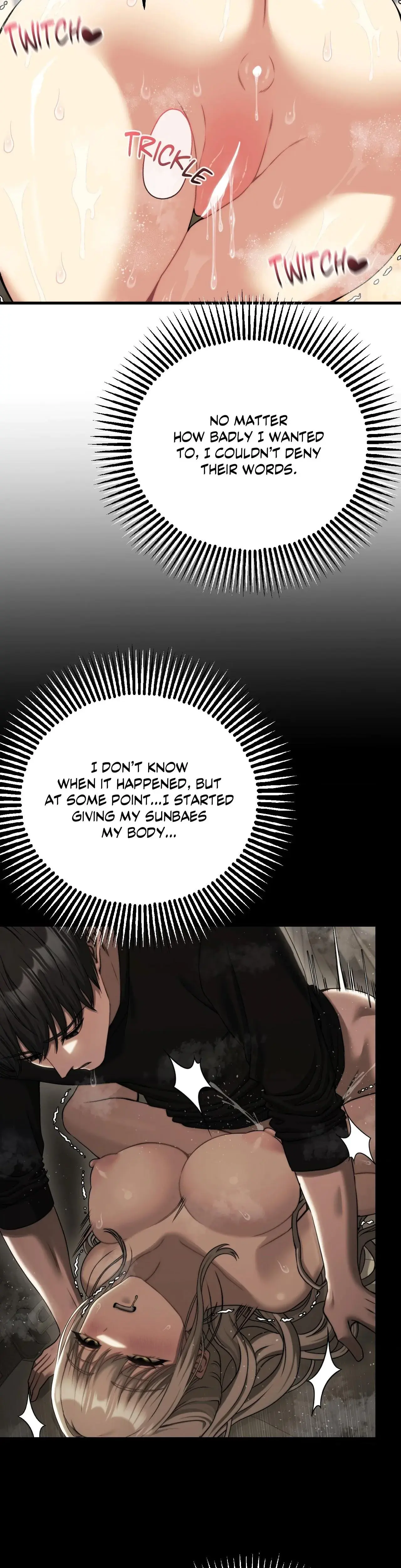 Cliterary Book Club Chapter 27 - Page 8