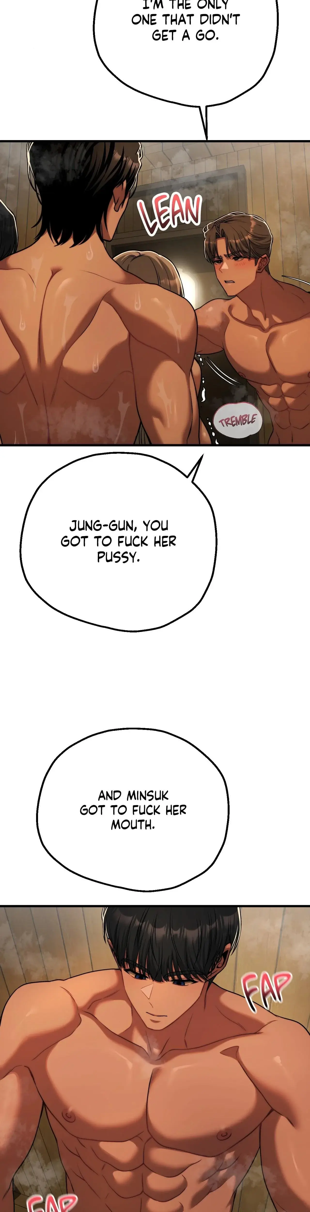 Cliterary Book Club Chapter 28 - Page 21