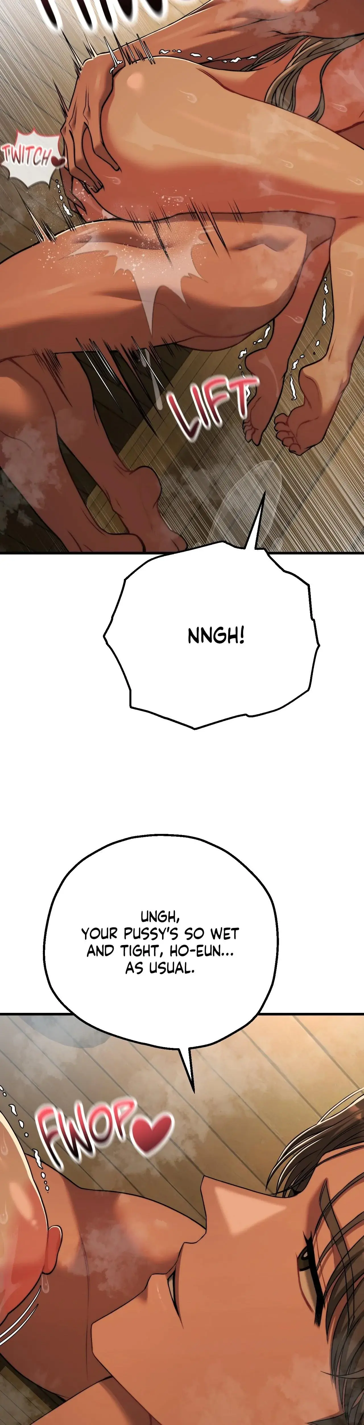 Cliterary Book Club Chapter 28 - Page 33