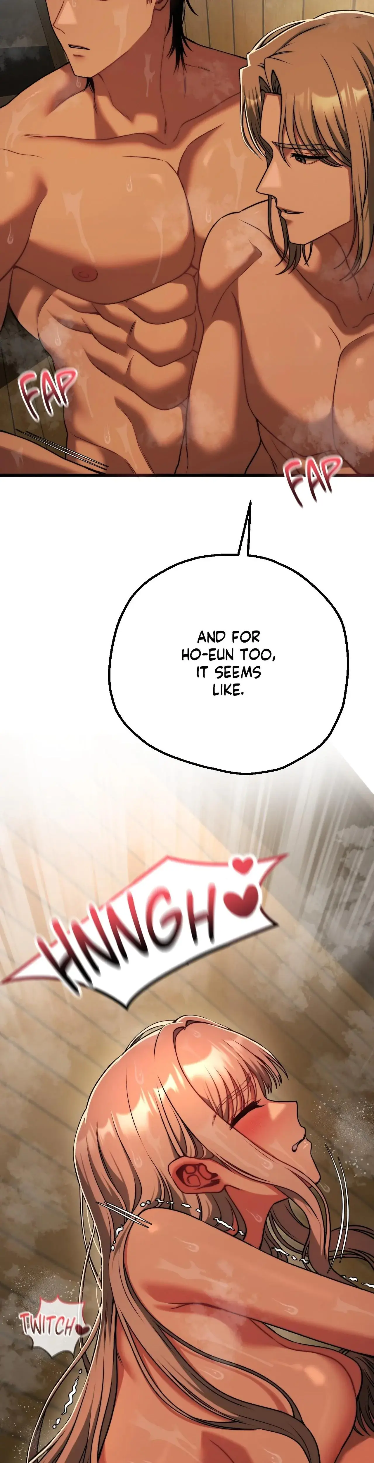 Cliterary Book Club Chapter 28 - Page 37