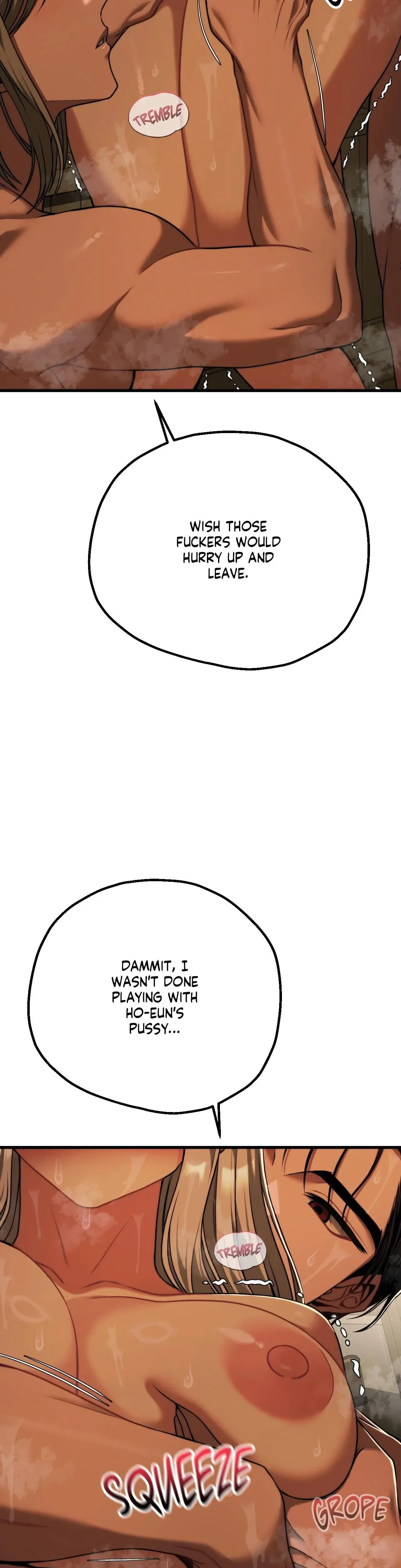 Cliterary Book Club Chapter 28 - Page 5