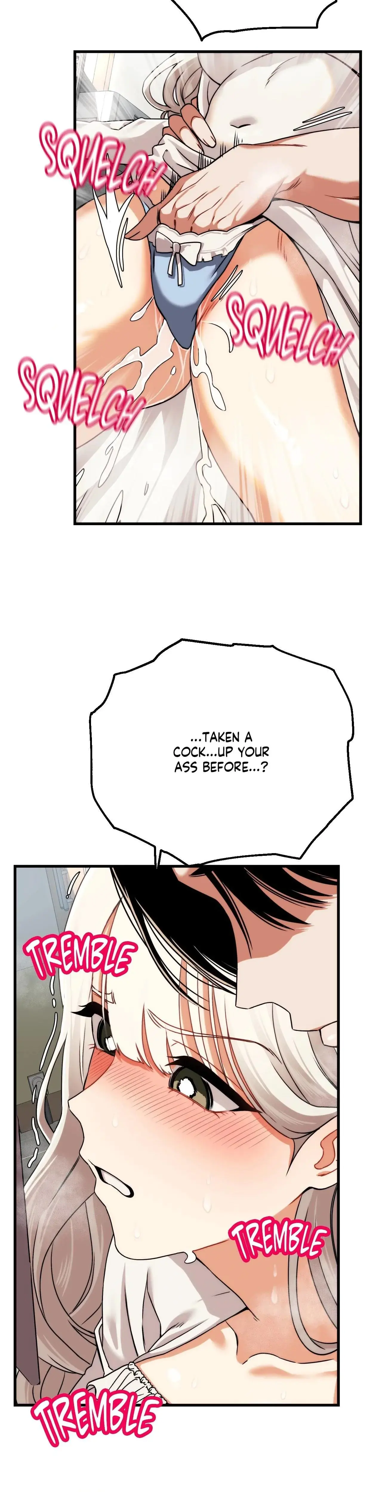 Cliterary Book Club Chapter 3 - Page 15