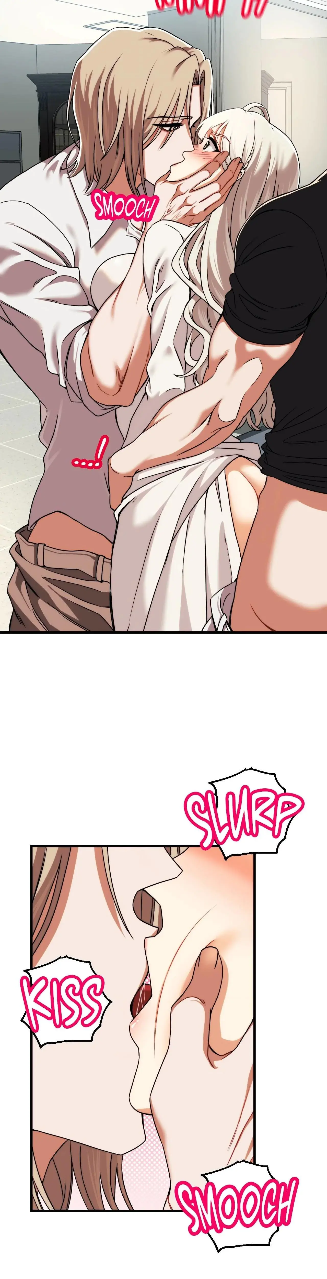 Cliterary Book Club Chapter 3 - Page 22
