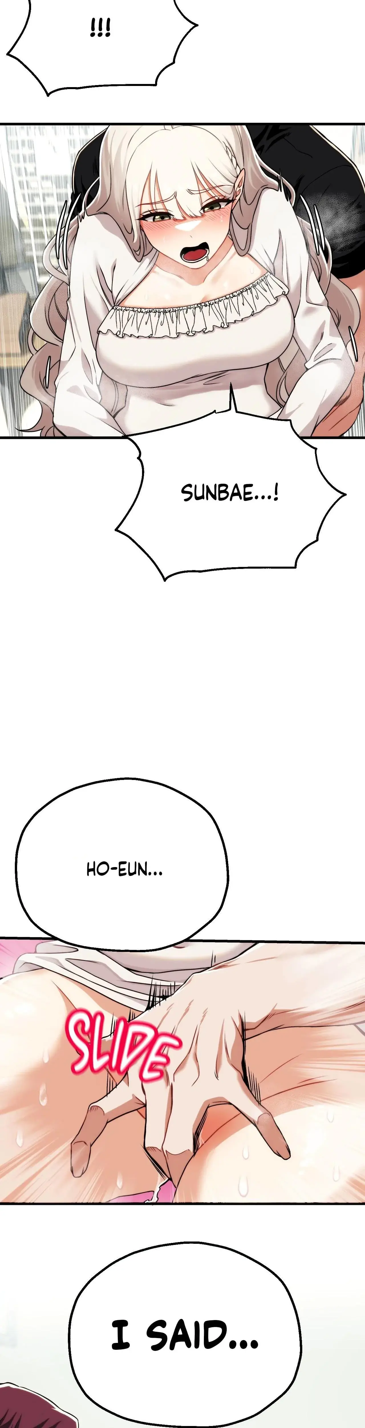 Cliterary Book Club Chapter 3 - Page 28