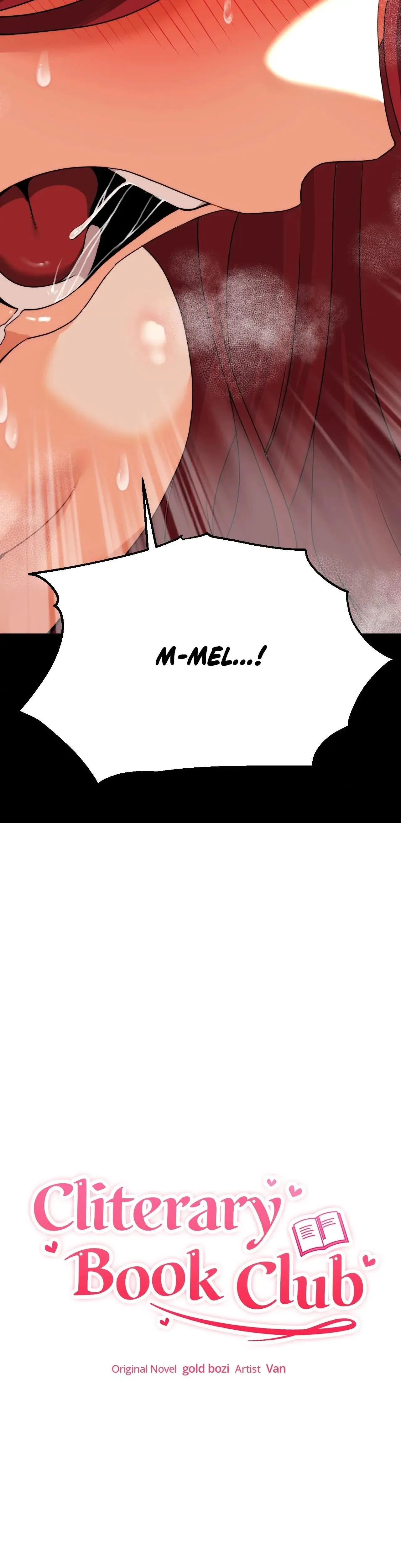 Cliterary Book Club Chapter 3 - Page 8