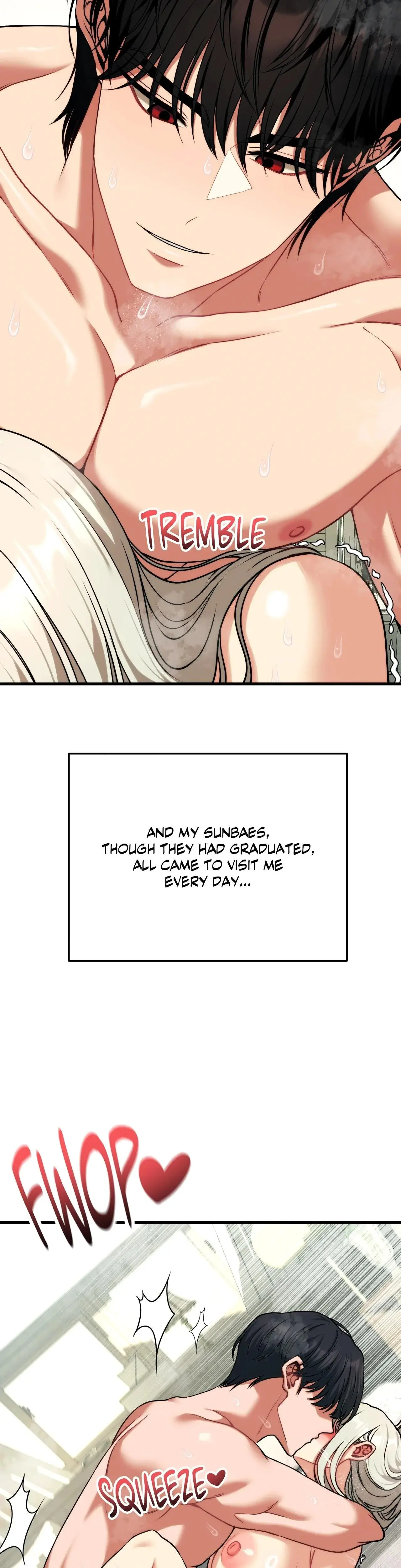 Cliterary Book Club Chapter 30 - Page 13