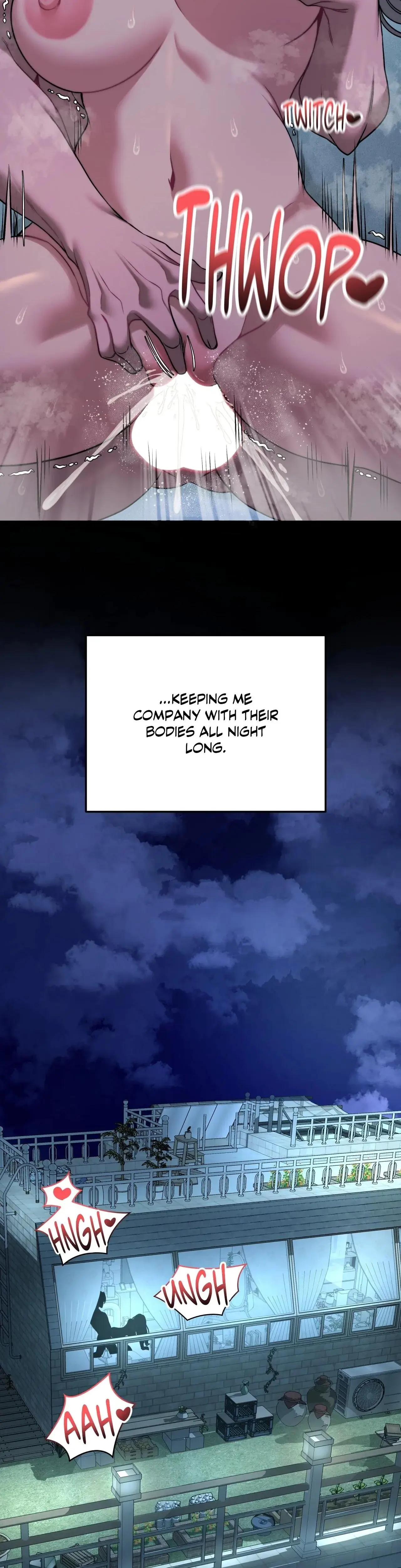Cliterary Book Club Chapter 30 - Page 15