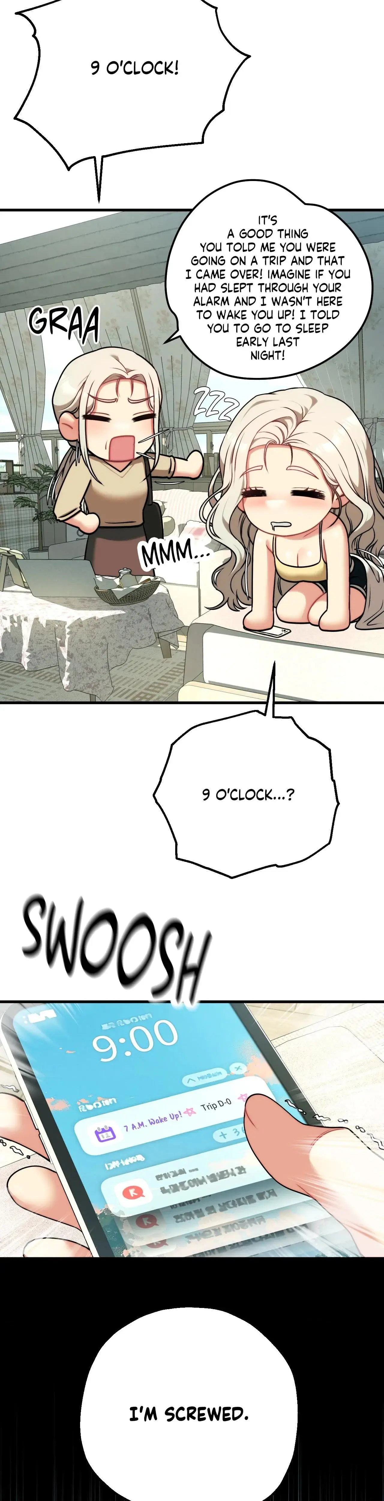 Cliterary Book Club Chapter 30 - Page 18