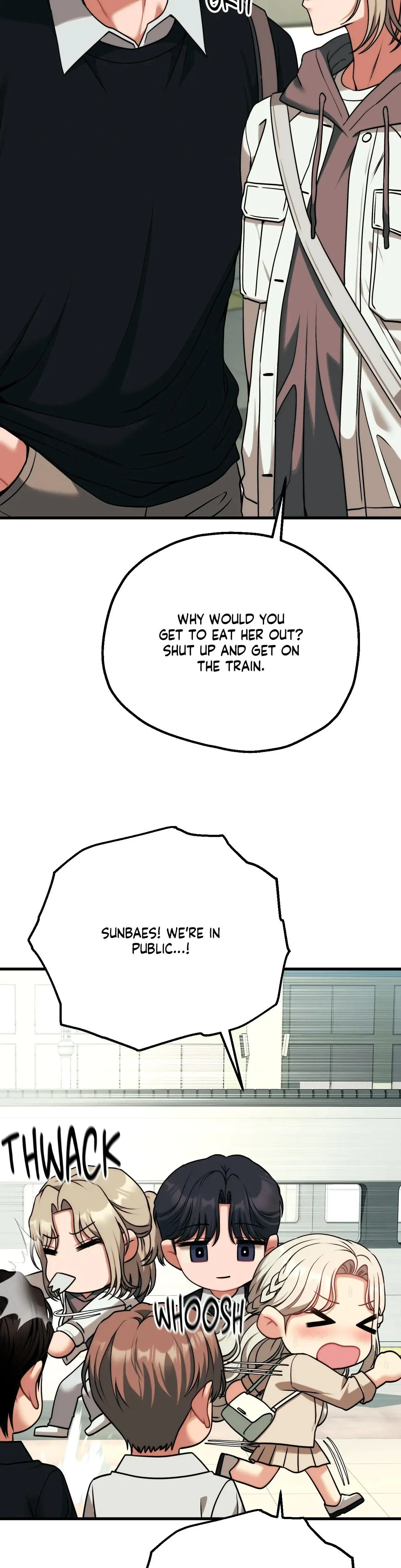 Cliterary Book Club Chapter 30 - Page 24