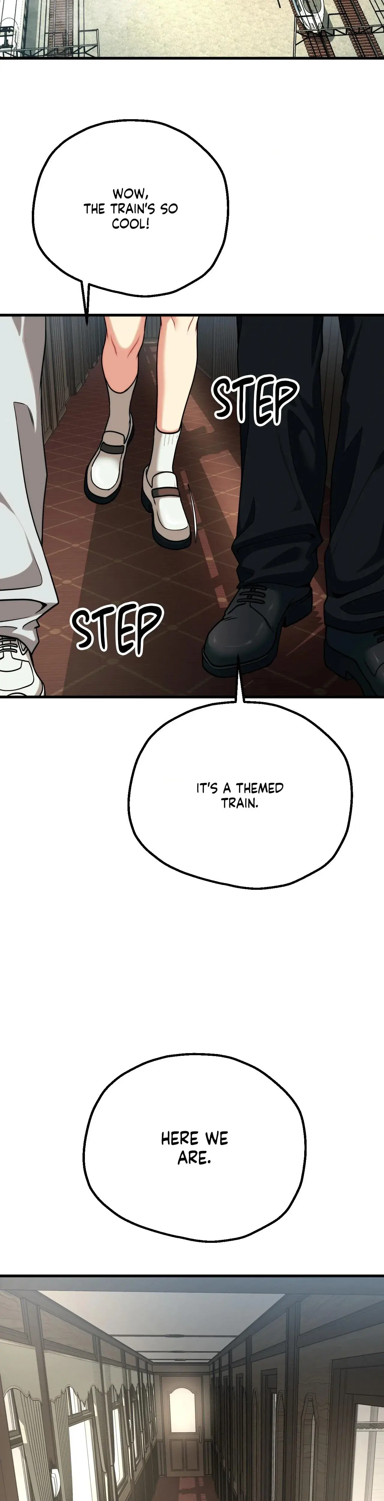 Cliterary Book Club Chapter 30 - Page 30