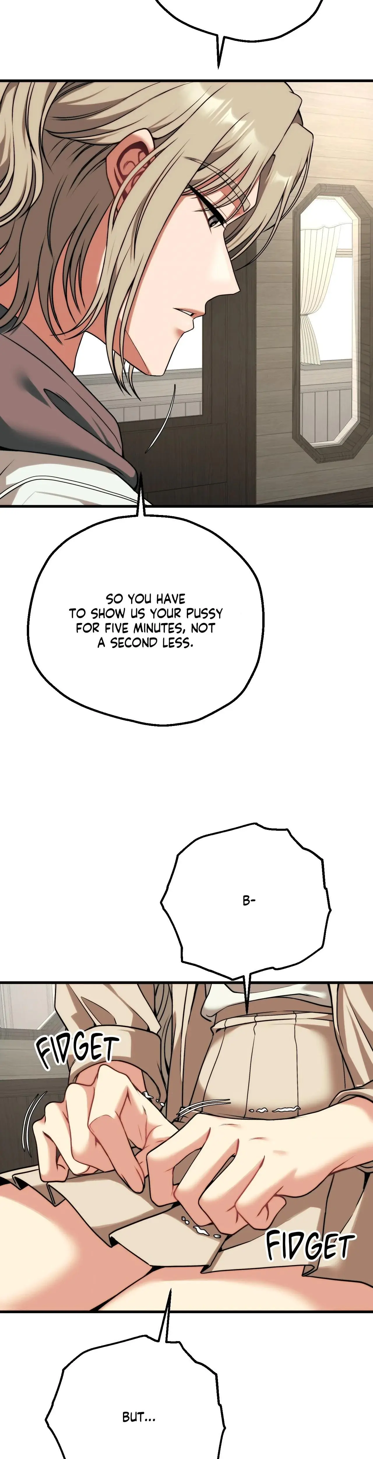 Cliterary Book Club Chapter 30 - Page 37