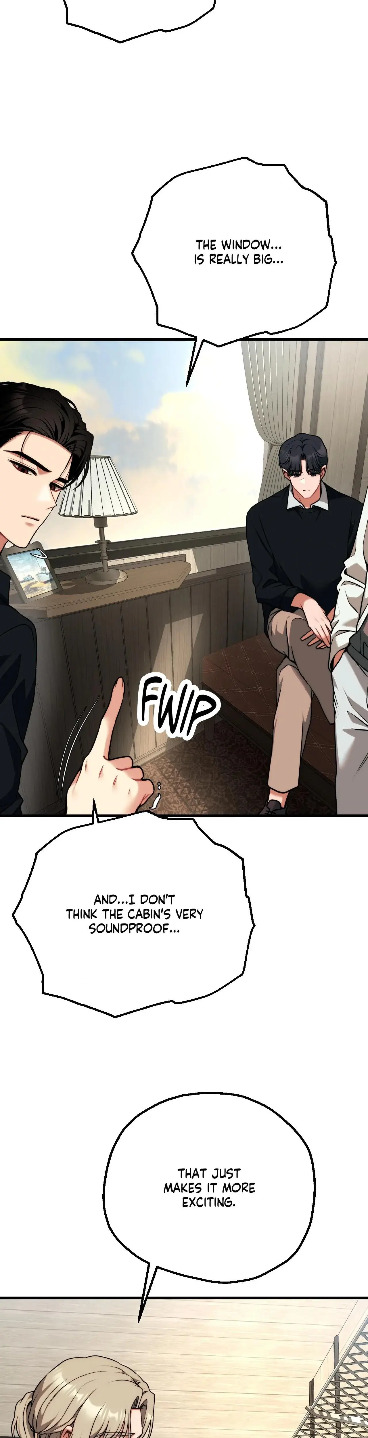 Cliterary Book Club Chapter 30 - Page 38