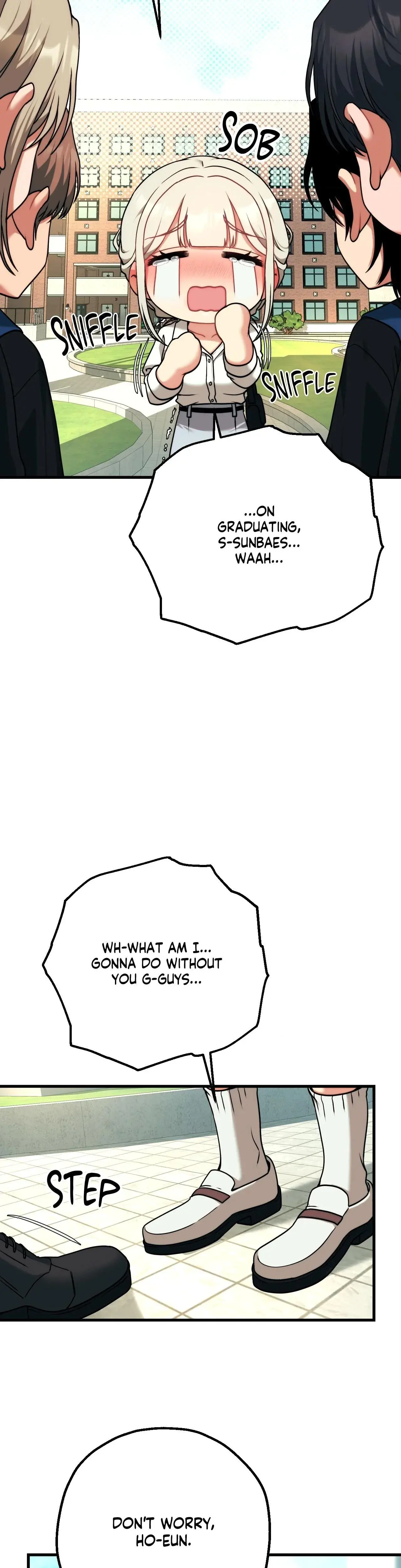 Cliterary Book Club Chapter 30 - Page 7