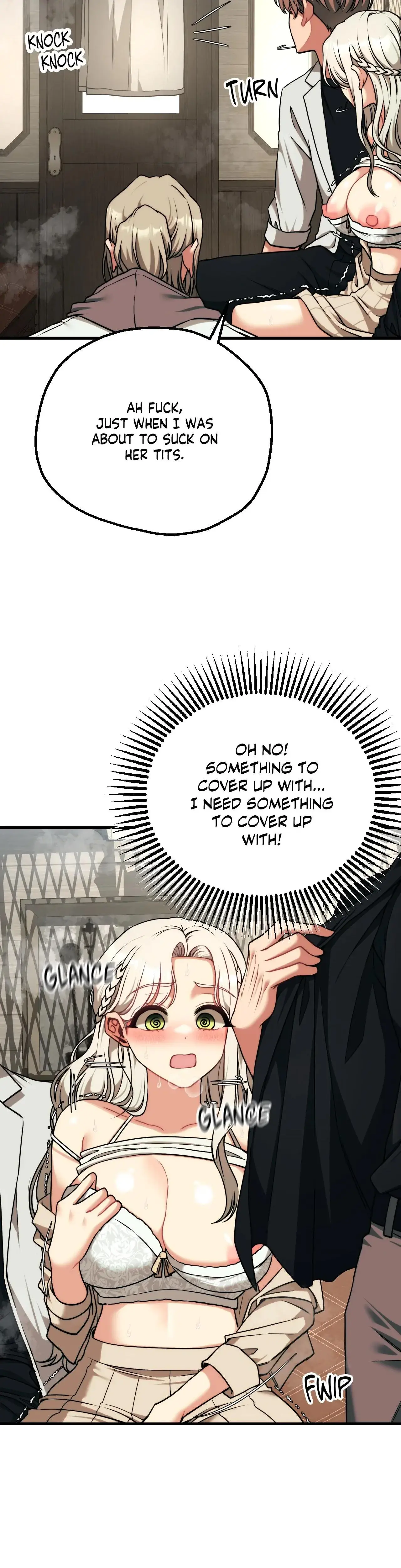 Cliterary Book Club Chapter 31 - Page 17